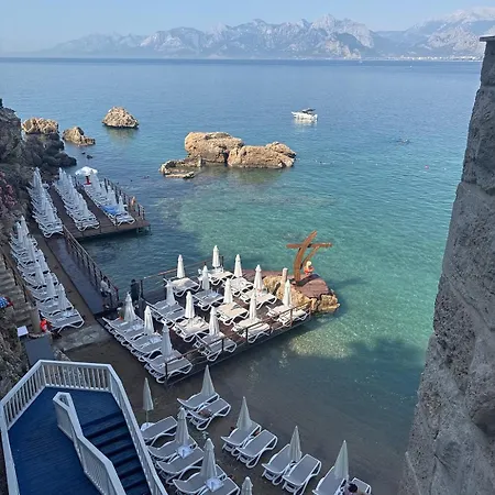 Otel Citronella Boutique Antalya