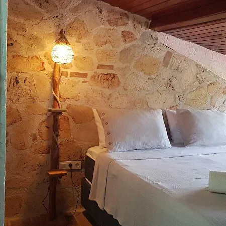 Otel Citronella Boutique Antalya