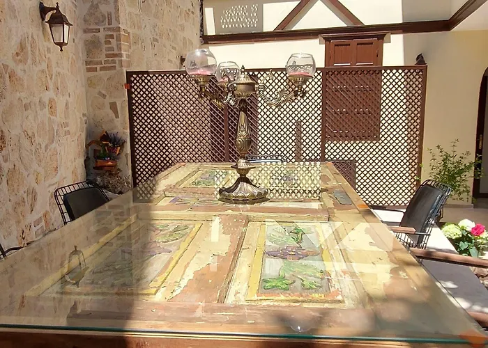 Citronella Boutique ホテル アンタルヤ