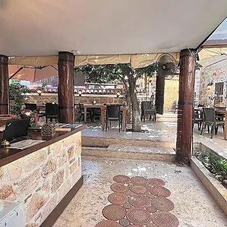 Отель Citronella Boutique Анталья