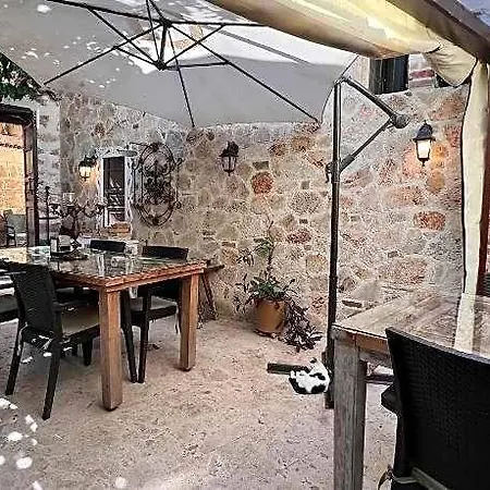 Отель Citronella Boutique Анталья