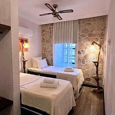 Citronella Boutique Отель