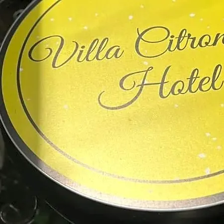 Szálloda Citronella Boutique 4*