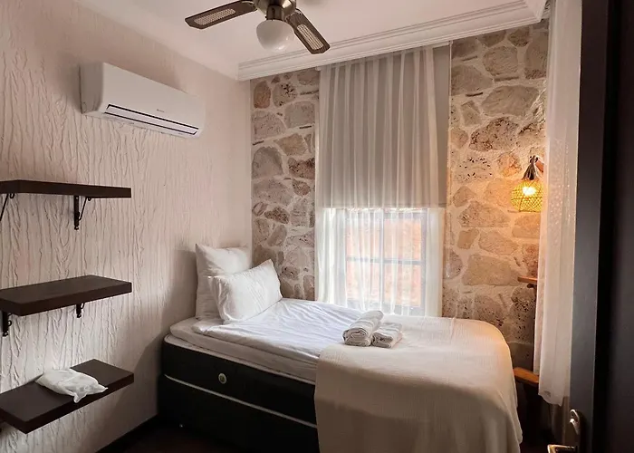 Citronella Boutique Hotel Antalya