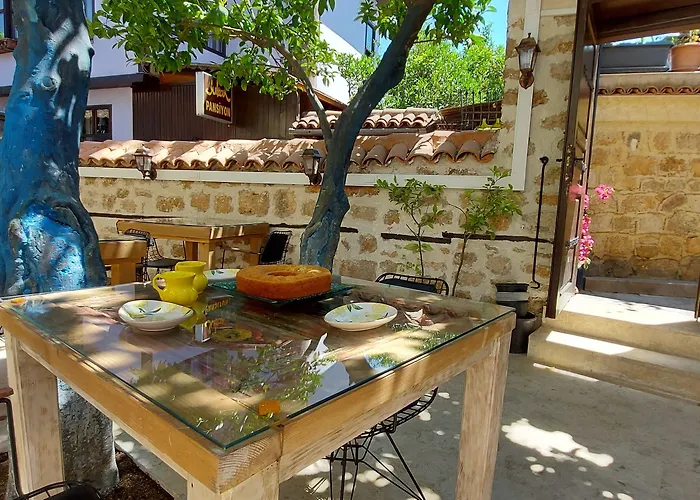 Citronella Boutique Hotel 4*