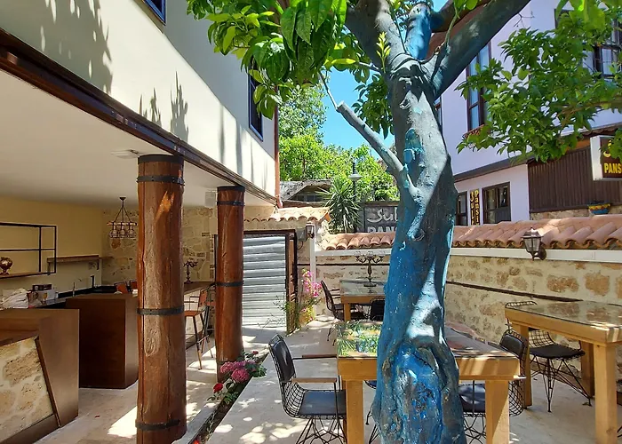 Hotel Citronella Boutique 4*