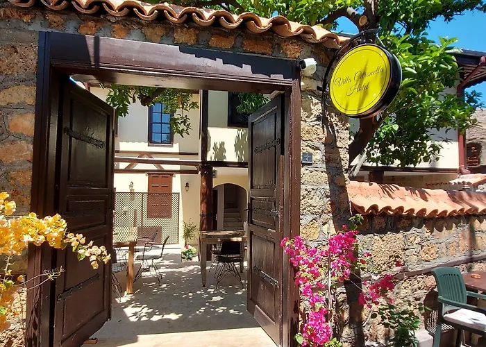 Citronella Boutique 4* Antalya