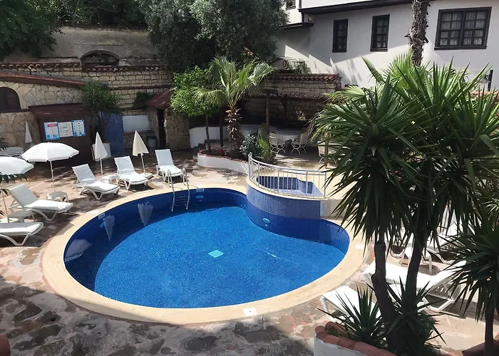 Citronella Boutique Hotel Antalya