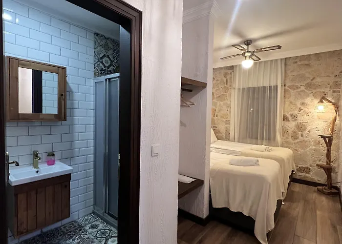 Citronella Boutique Hotel Antalya