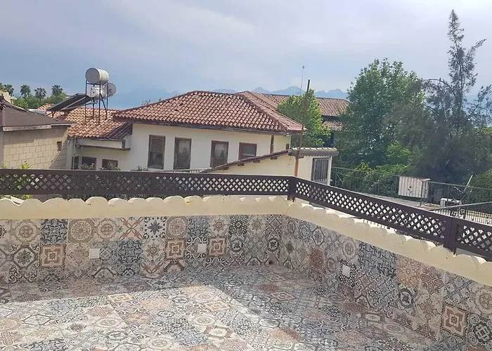 Citronella Boutique Hotel Antalya