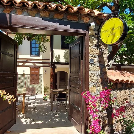 Citronella Boutique 4* Antalia