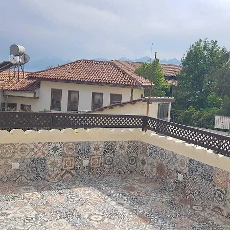 Citronella Boutique Hotel Antalia