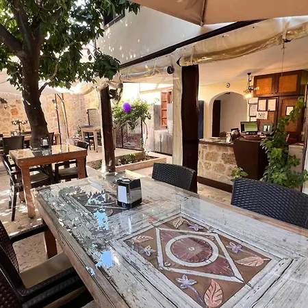 Citronella Boutique Отель Анталья