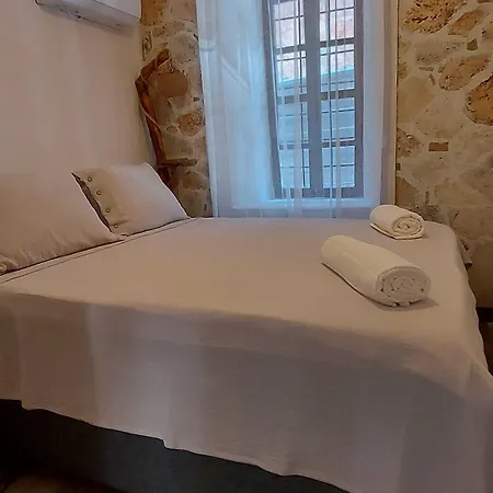 Citronella Boutique Отель Анталья